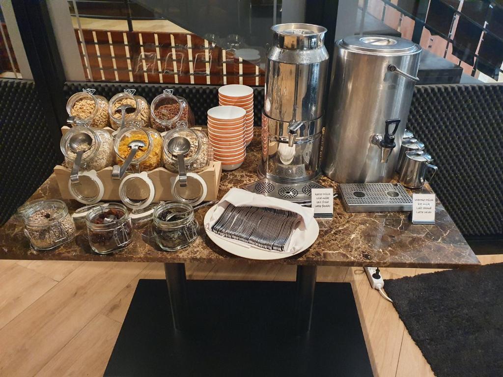 Hotel Grauer Bär - Resim 26