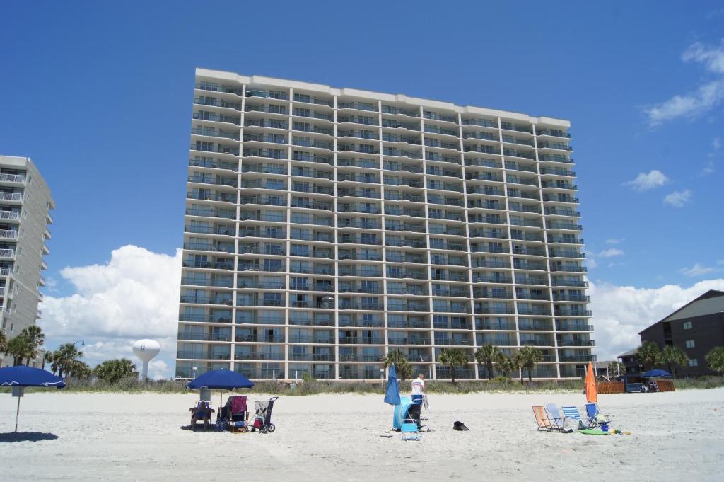 Afbeelding uit fotogalerij van Ashworth 502 condo in Myrtle Beach