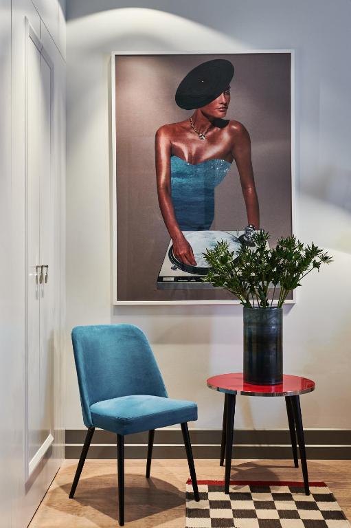 H15 Boutique Hotel, Warsaw, a Member of Design Hotels - Suite