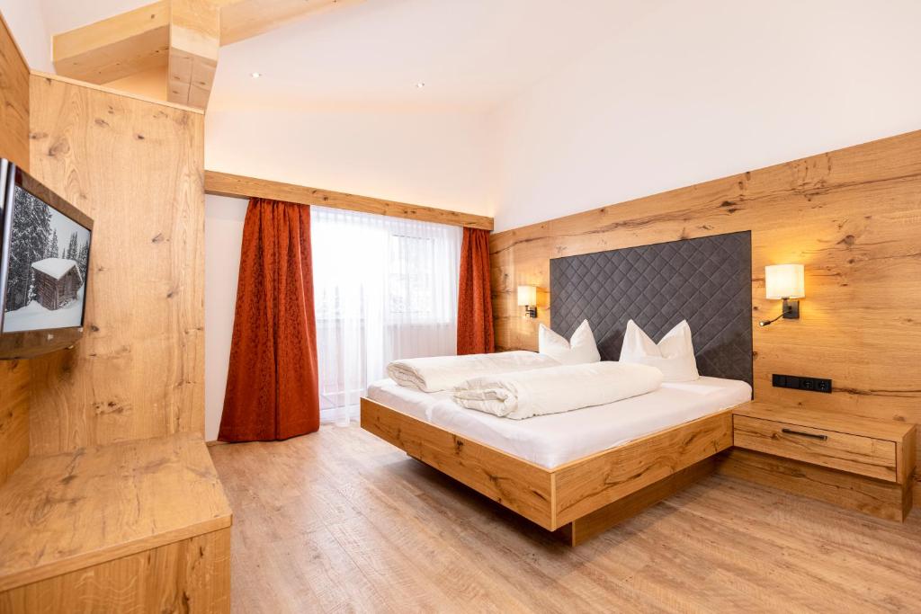 Appartement Pension Auhof - Apartment With Balcony