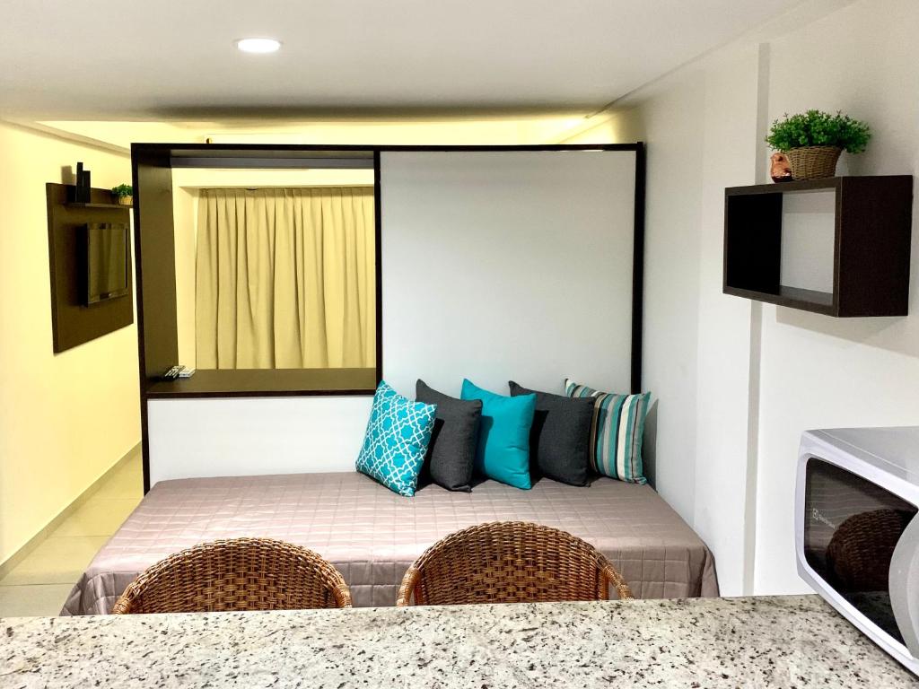  Pipa's Bay Apto 208 - Flat em Pipa RN