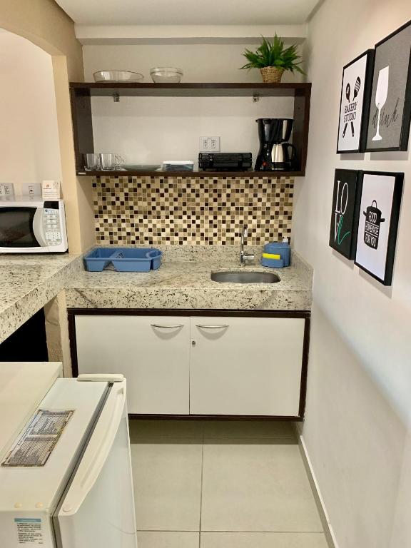  Pipa's Bay Apto 208 - Flat em Pipa RN