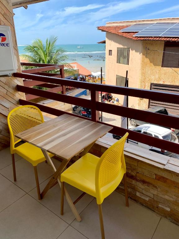  Pipa's Bay Apto 208 - Flat em Pipa RN