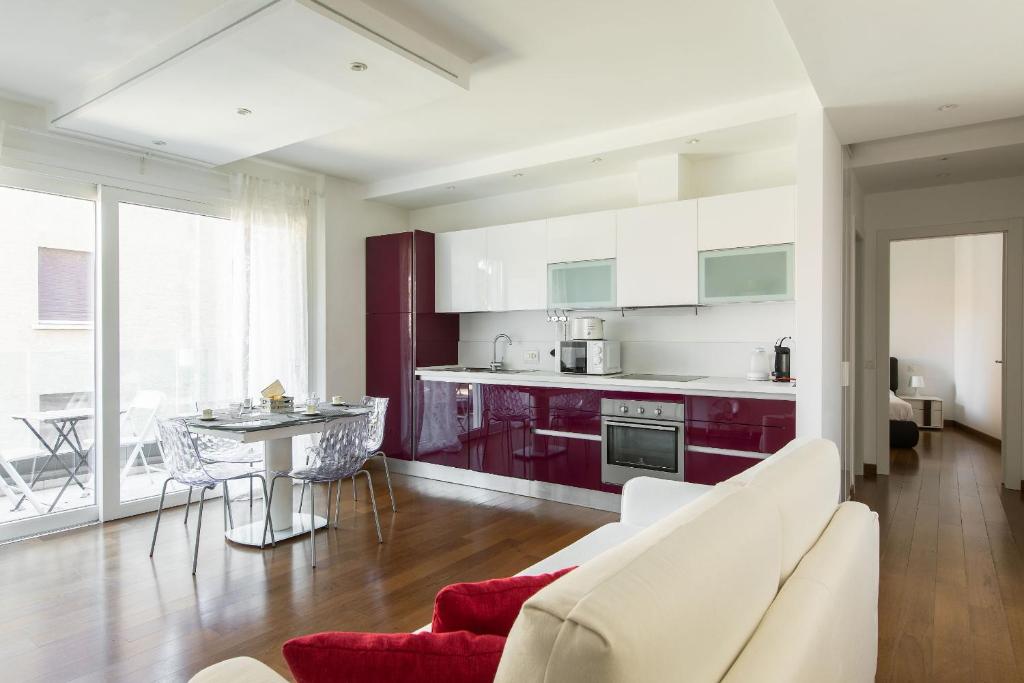 Gallery image of Roggia Apartments by Quokka 360 - a stone's throw from Ciani Park in Lugano