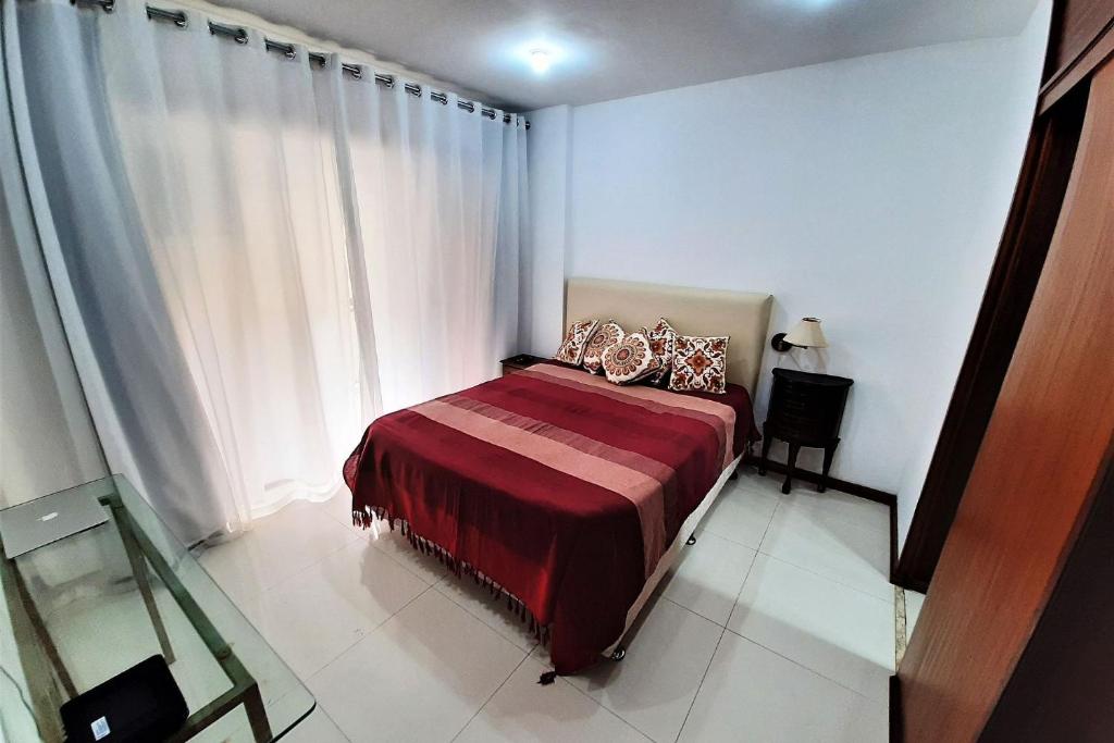  Apartamento com serviços proximo a Praia de Ipanema
