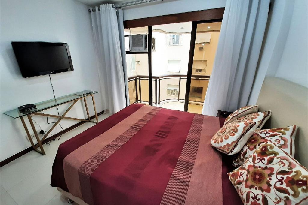  Apartamento com serviços proximo a Praia de Ipanema