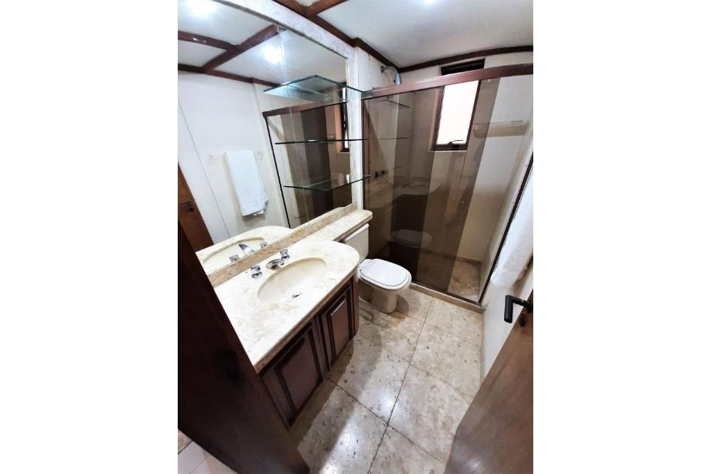  Apartamento com serviços proximo a Praia de Ipanema