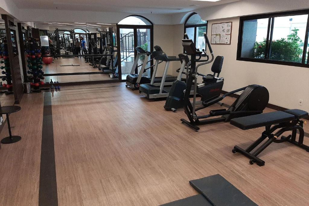  Apartamento com serviços proximo a Praia de Ipanema