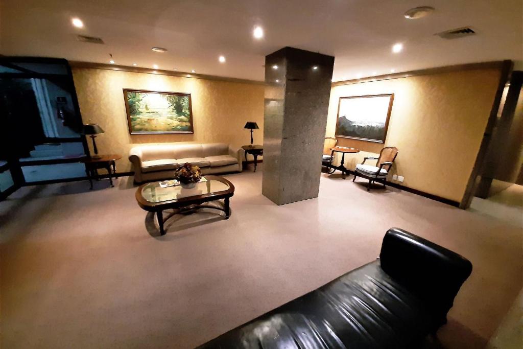  Apartamento com serviços proximo a Praia de Ipanema