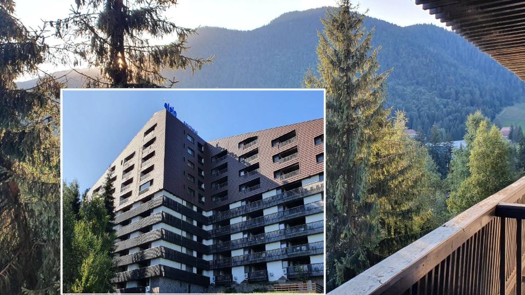 Apartament 2706 Alpin Resort, etaj 7, Poiana Bra?ov - Resim 45