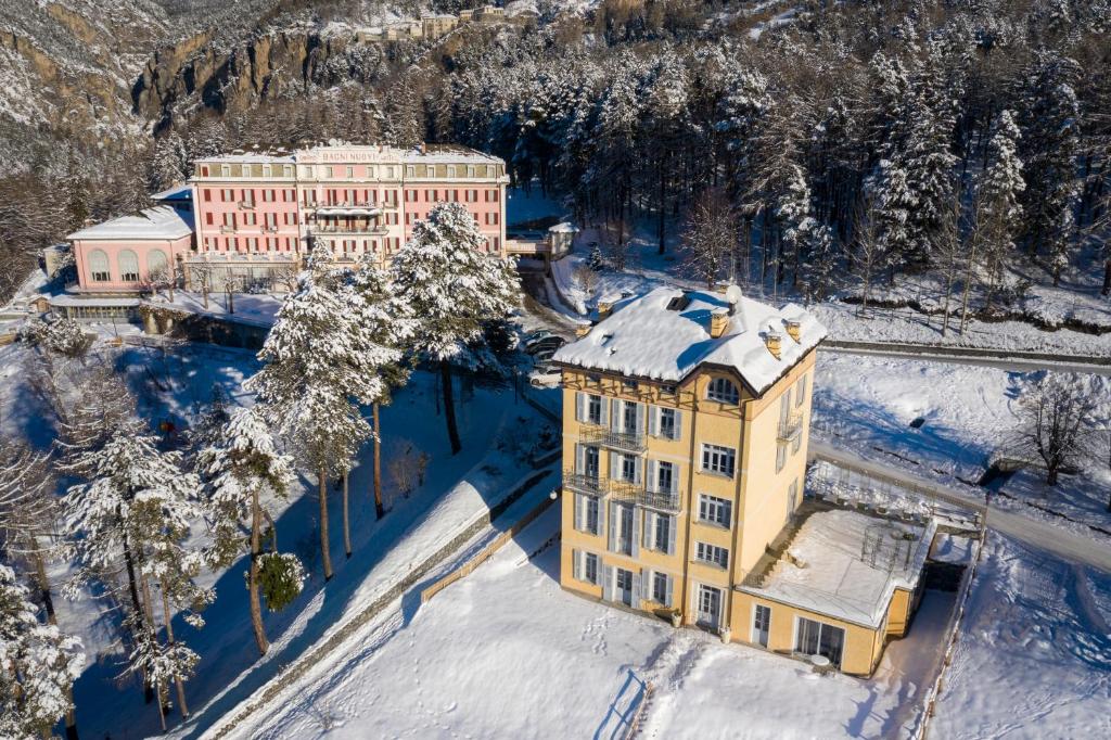 QC Terme Grand Hotel Bagni Nuovi, Bormio – Prezzi aggiornati per il 2024