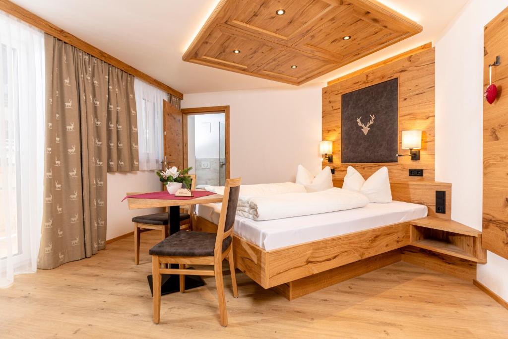 Appartement Pension Auhof - Suite