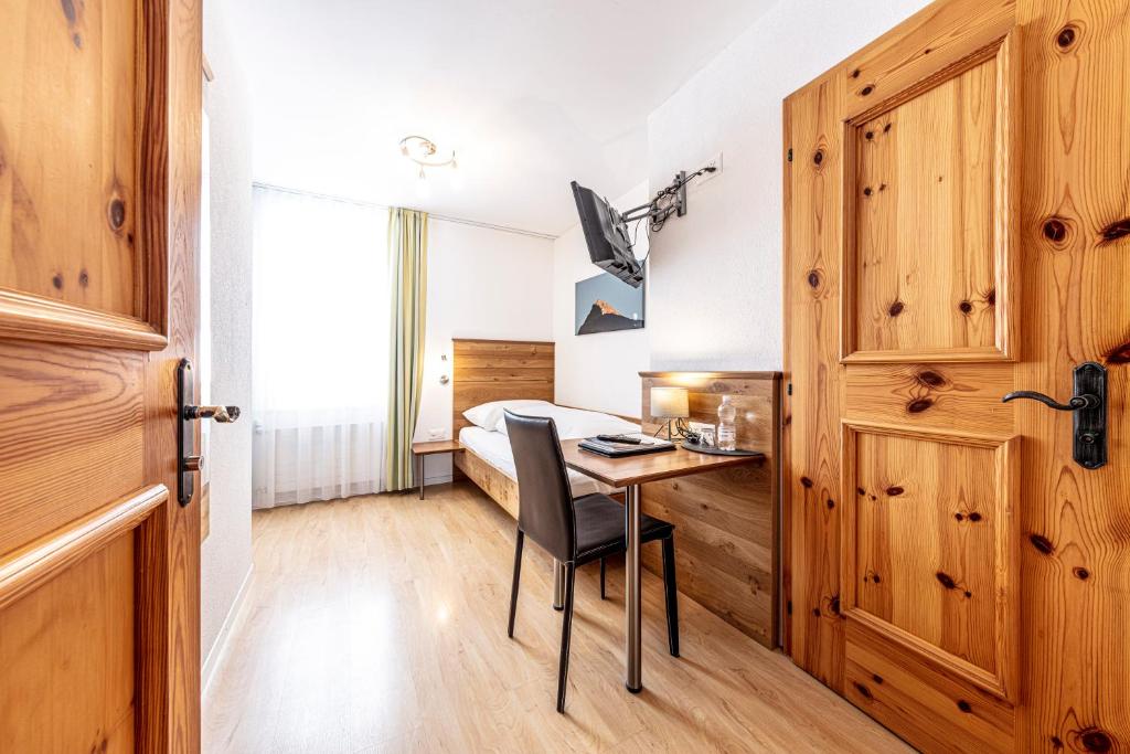 Fotografie z fotogalerie ubytování Hotel Filli v destinaci Scuol
