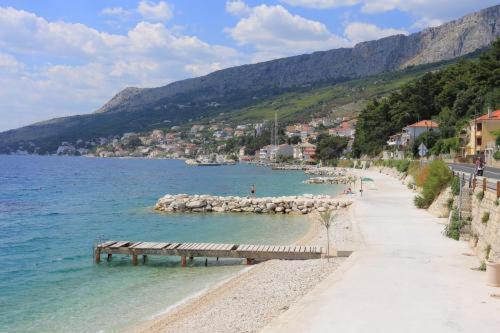 Príroda v okolí apartmánu