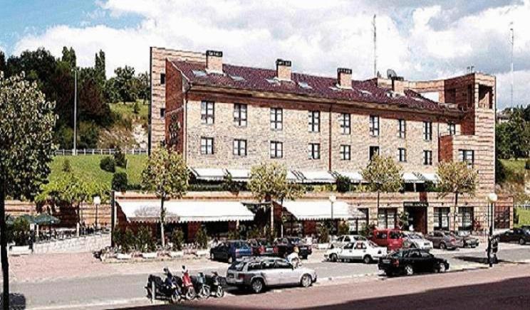 Okolí hotelu