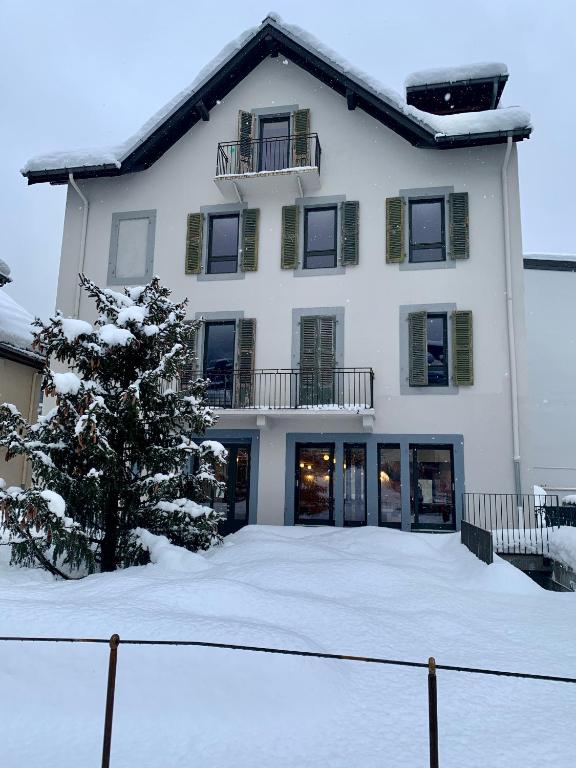 Cosmiques Hotel - Centre Chamonix, Chamonix – Updated 2023 Prices
