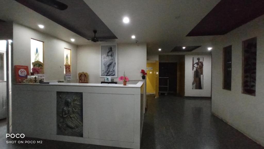 Fotografie z fotogalerie ubytování Hotel Jaidharshini Palace v destinaci Kumbakonam