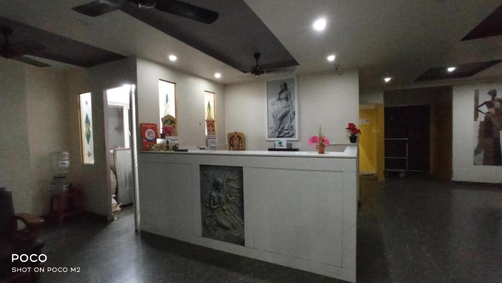Fotografie z fotogalerie ubytování Hotel Jaidharshini Palace v destinaci Kumbakonam