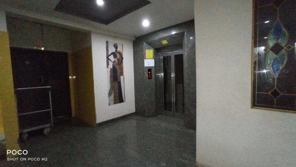 Fotografie z fotogalerie ubytování Hotel Jaidharshini Palace v destinaci Kumbakonam