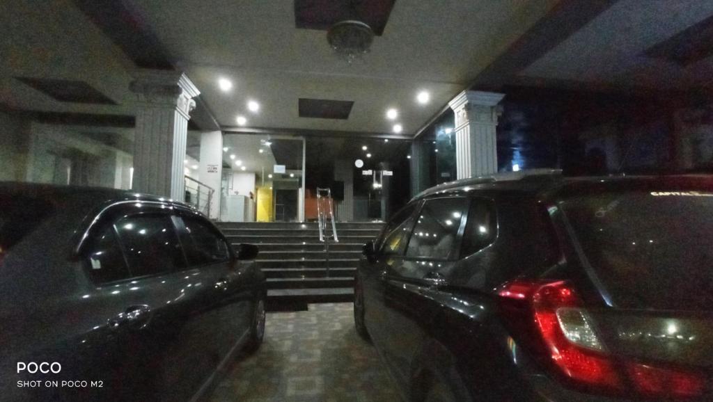 Fotografie z fotogalerie ubytování Hotel Jaidharshini Palace v destinaci Kumbakonam