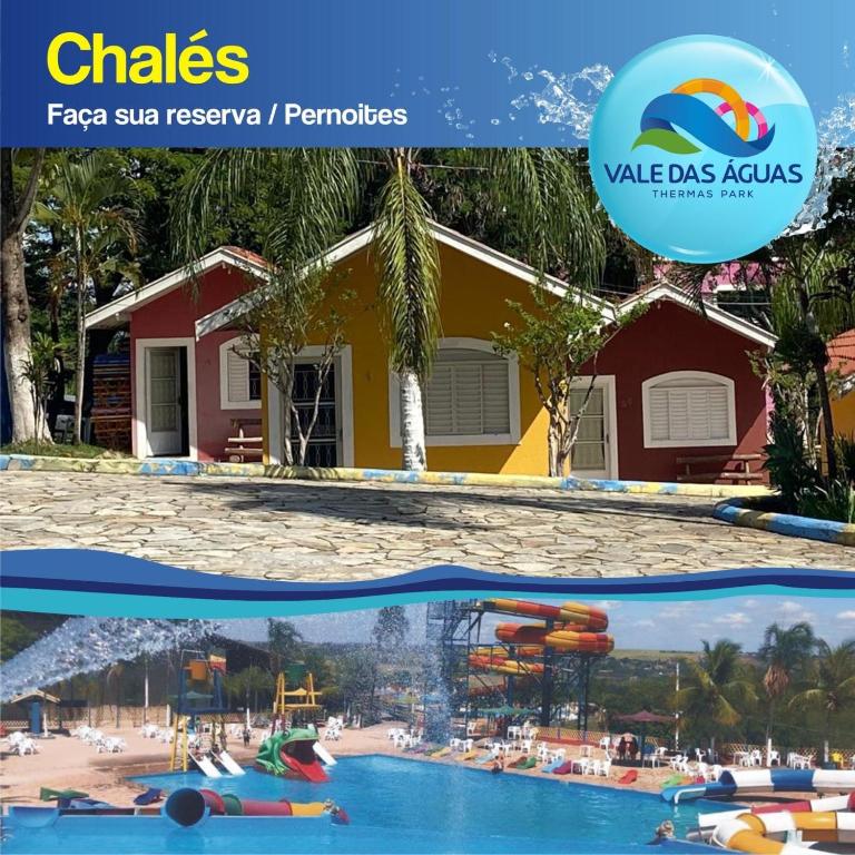  Vale das Águas Thermas park
