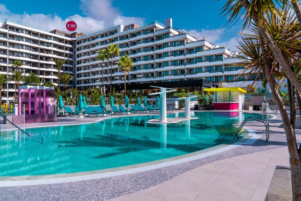 Gallery image of Spring Hotel Bitácora in Playa de las Americas