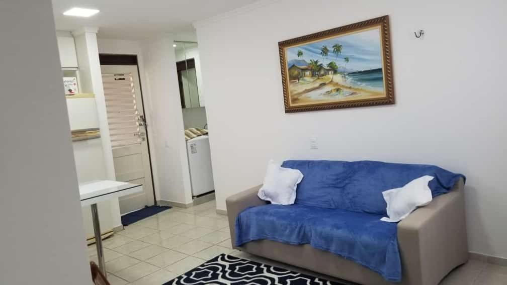  Flat Azul próximo a praia em área nobre(Maison Saint Remy)