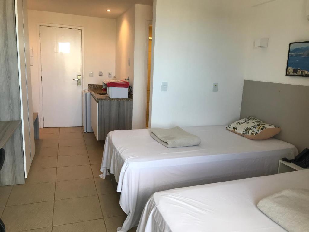  Flat mobiliado - Hotel Ramada