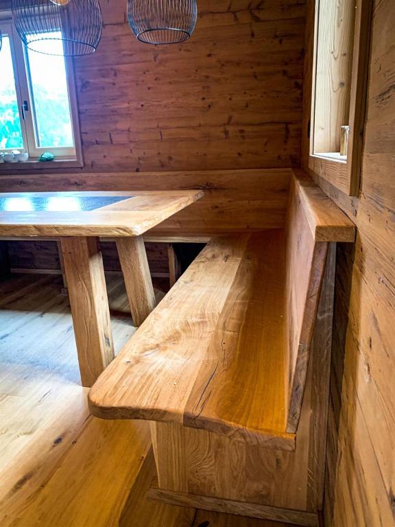 Foto sihtkohas Sankt Gallenkirch asuva majutusasutuse Chalet RelaxAlp Garfrescha galeriist