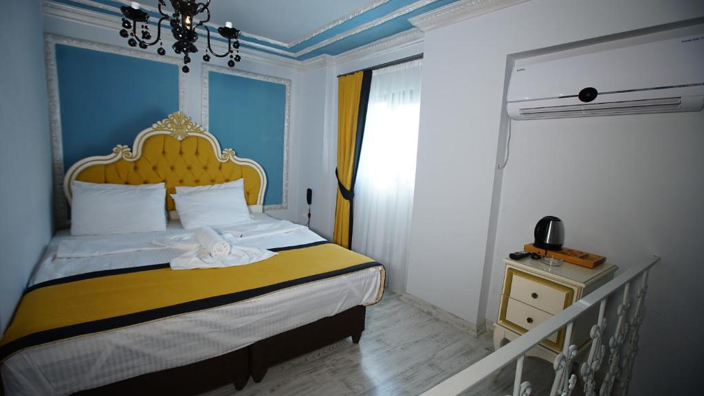 Gallery image of TAKSIM MAYA HOTEL in Istanbul