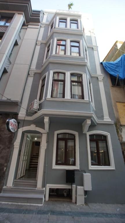 Gallery image of TAKSIM MAYA HOTEL in Istanbul