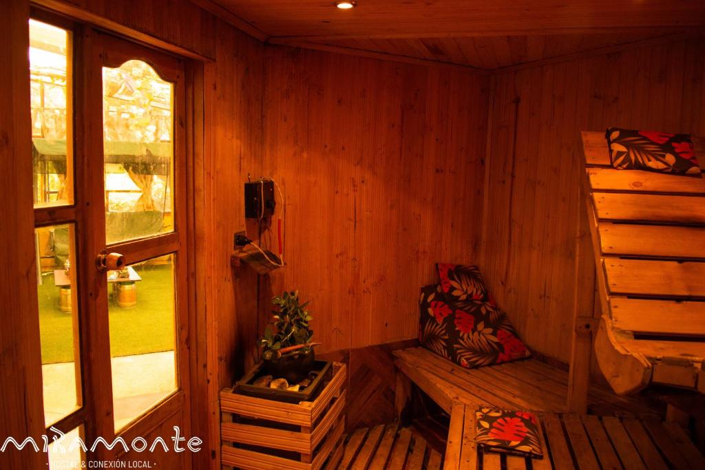 Fotografie z fotogalerie ubytování Miramonte Hostal v destinaci Paipa