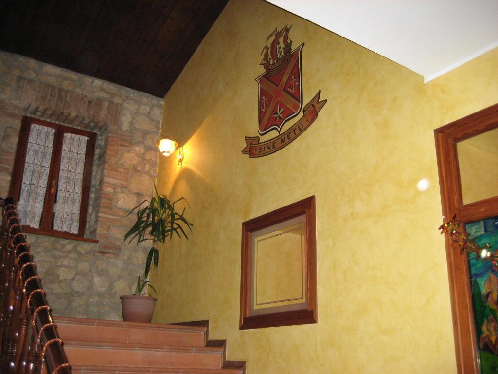 Fotografie z fotogalerie ubytování La Torre Ai Mari v destinaci Sarteano