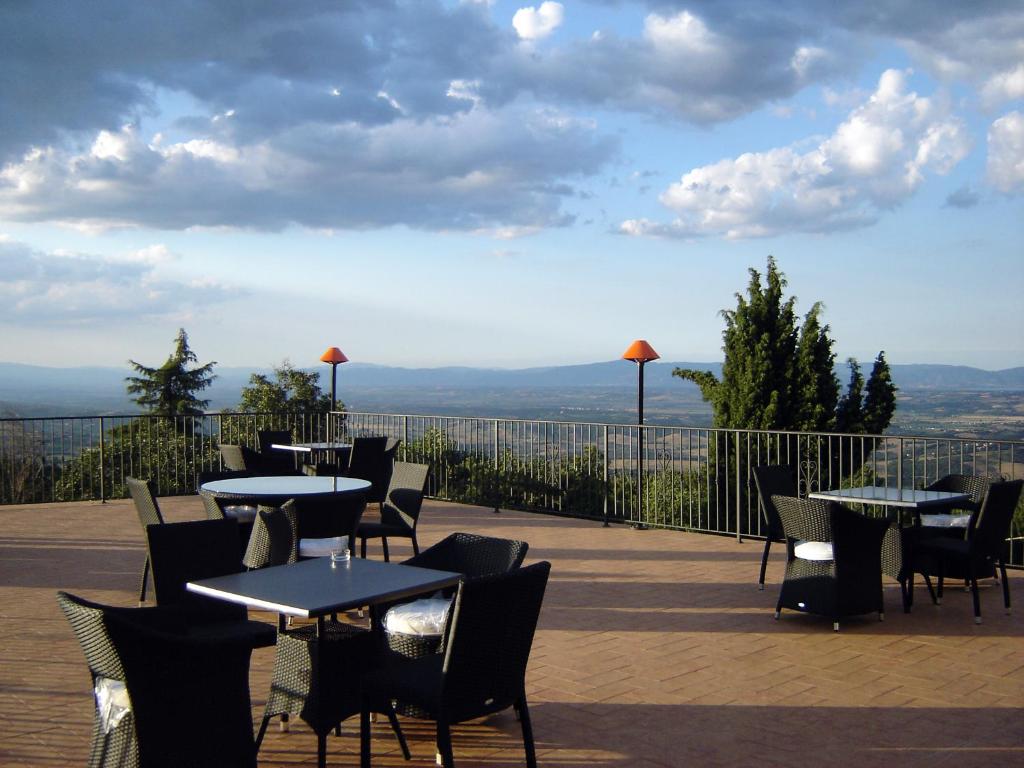Příroda nedaleko hotelu
