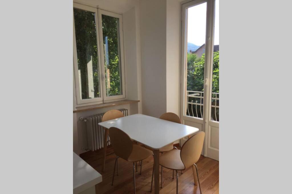 Luminoso appartamento in Villa a Stresa - Apartamento De Un Dormitorio