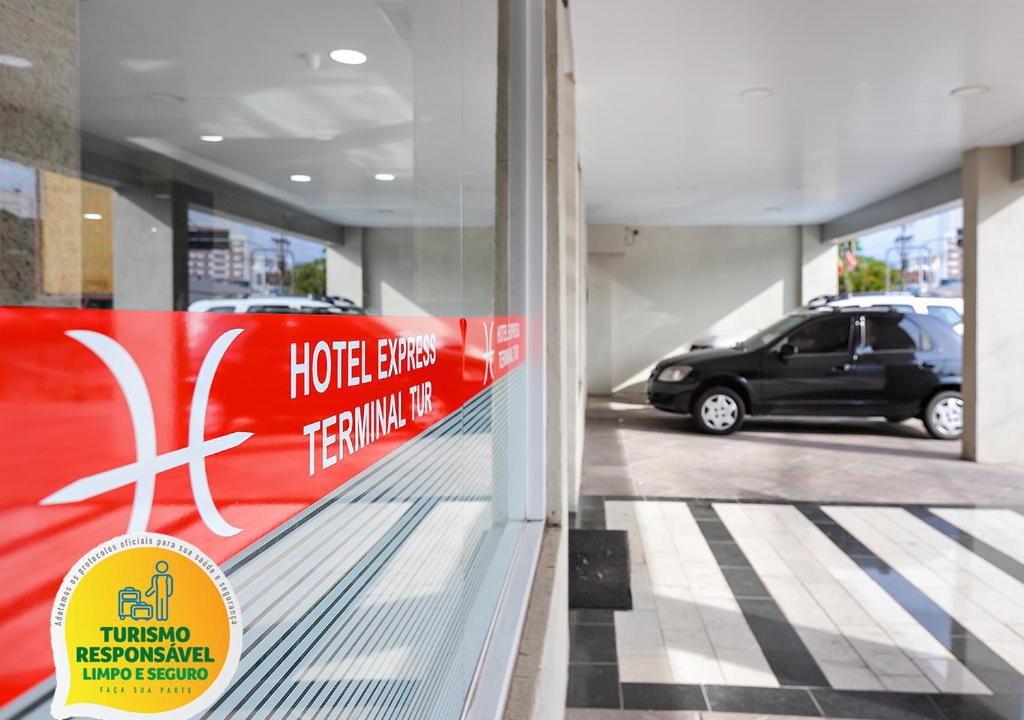 Hotel Express Terminal Tur - Rodoviária Porto Alegre  Hotel Express Terminal Tur - Rodoviária Porto Alegre