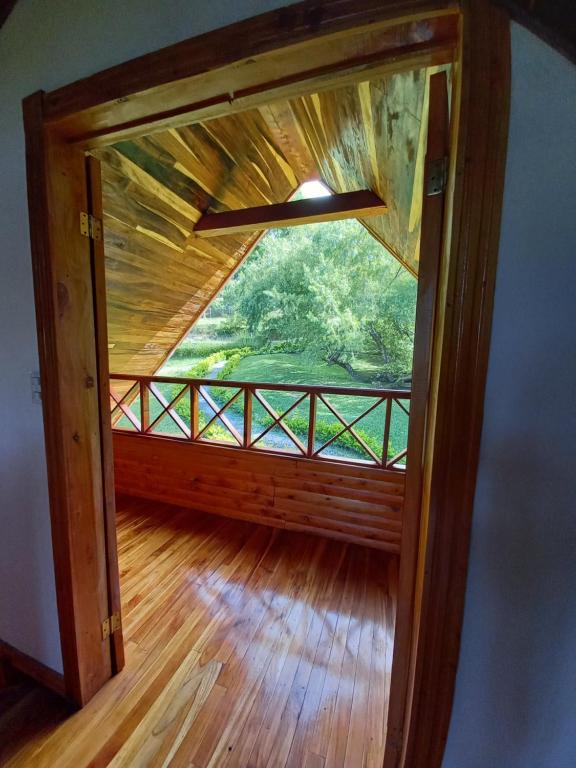 Fotografie z fotogalerie ubytování Cabañas La Laguna v destinaci Cartago