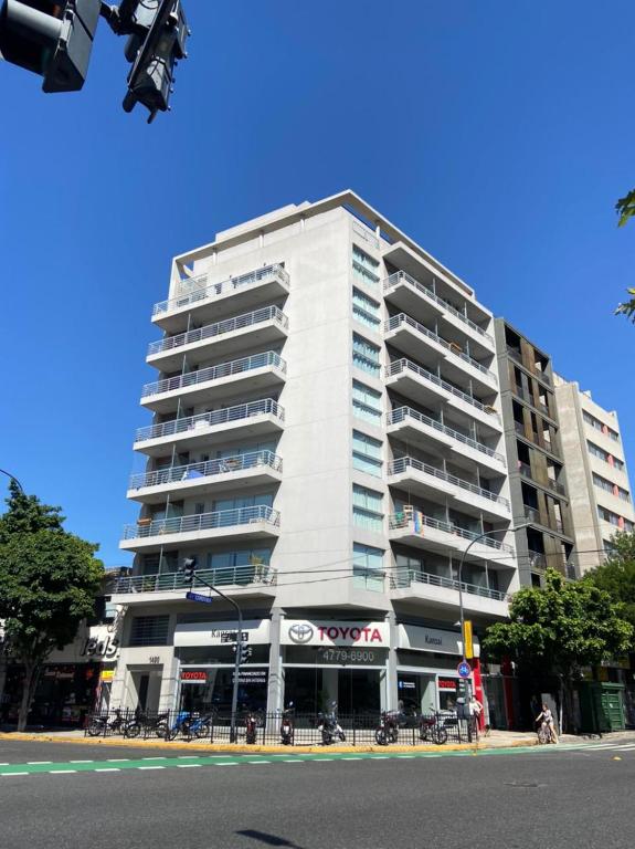 New Dorrego Apart - Appartement Met één Slaapkamer