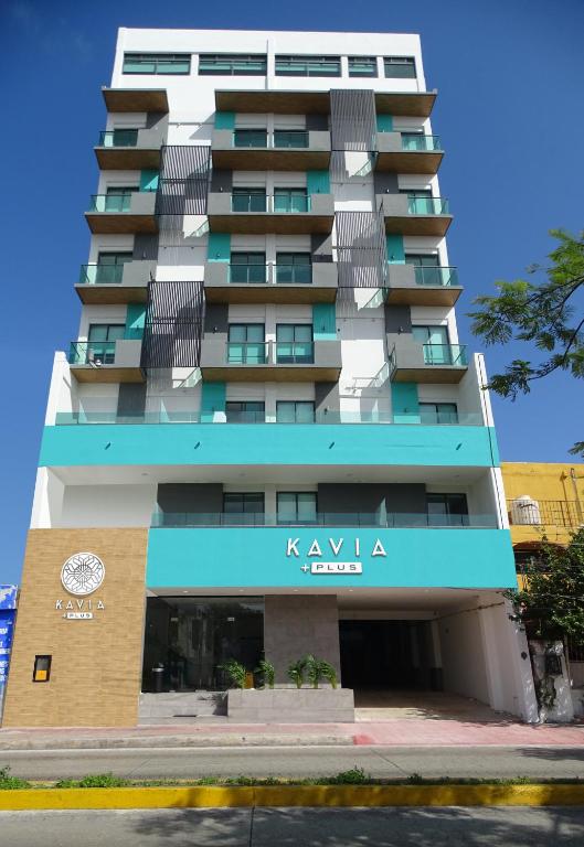 Hotel Kavia Cancún: comodidad céntrica con sabor caribeño