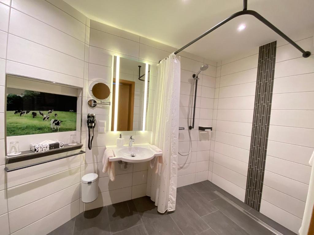 Ferienwohnungen Zum Lindenwirt - Apartamento De Un Dormitorio