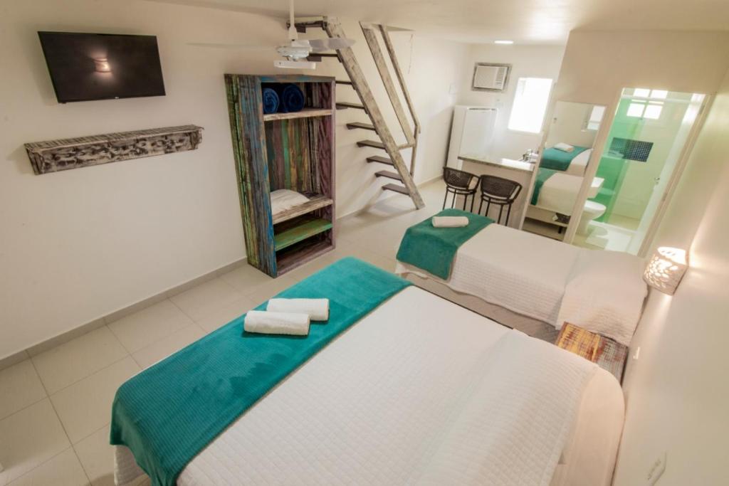  Apart Hotel Porto Kanoas