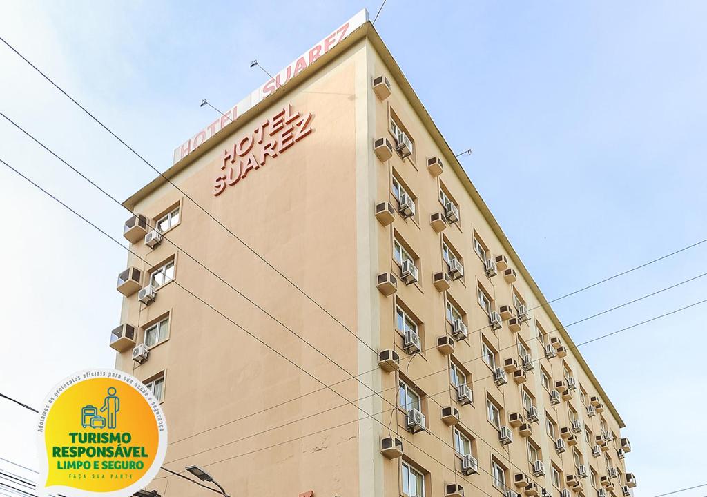  Hotel Suárez São Leopoldo