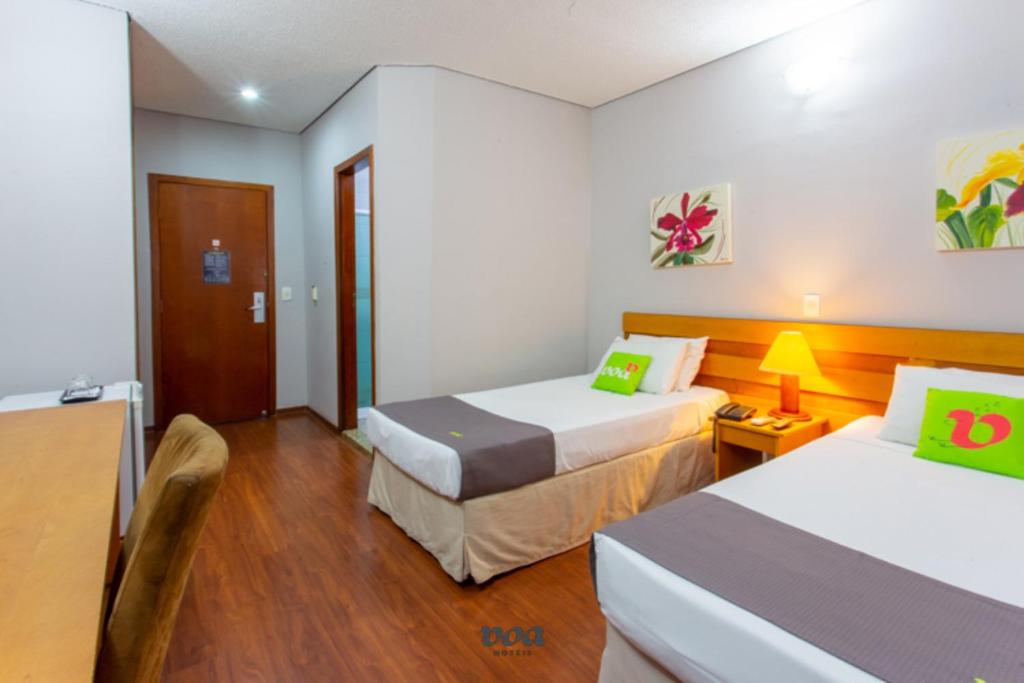  VOA Express Inn Hotel Orquídea