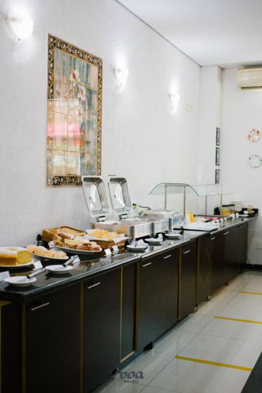  VOA Express Inn Hotel Orquídea