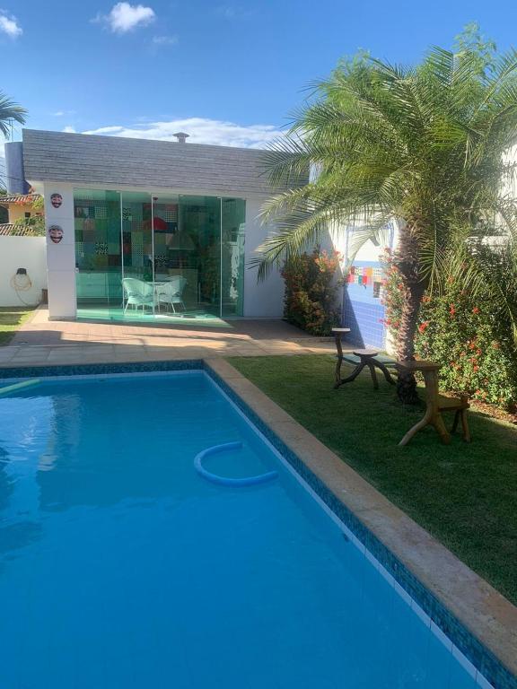  Casa de Luxo em Guarajuba