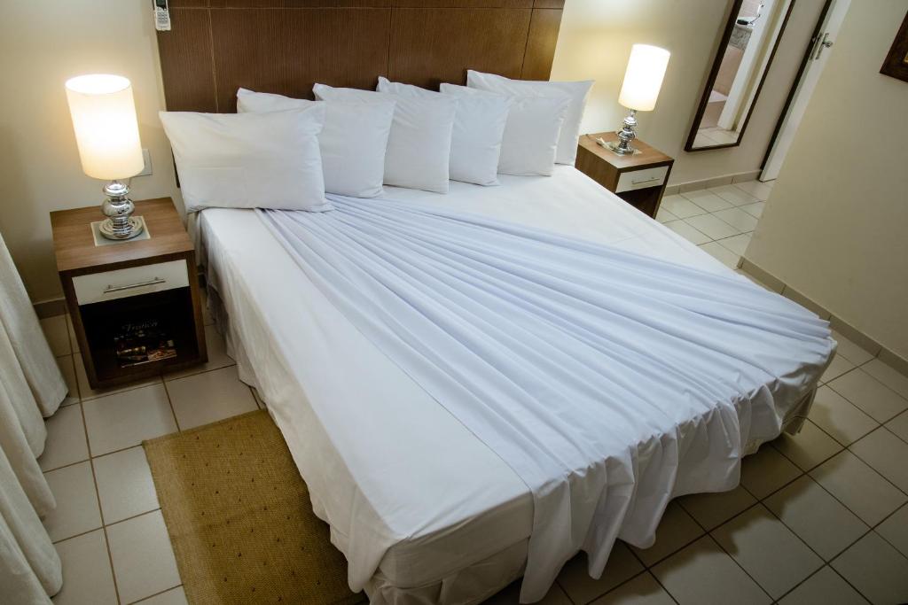  Imperador Palace Hotel Franca