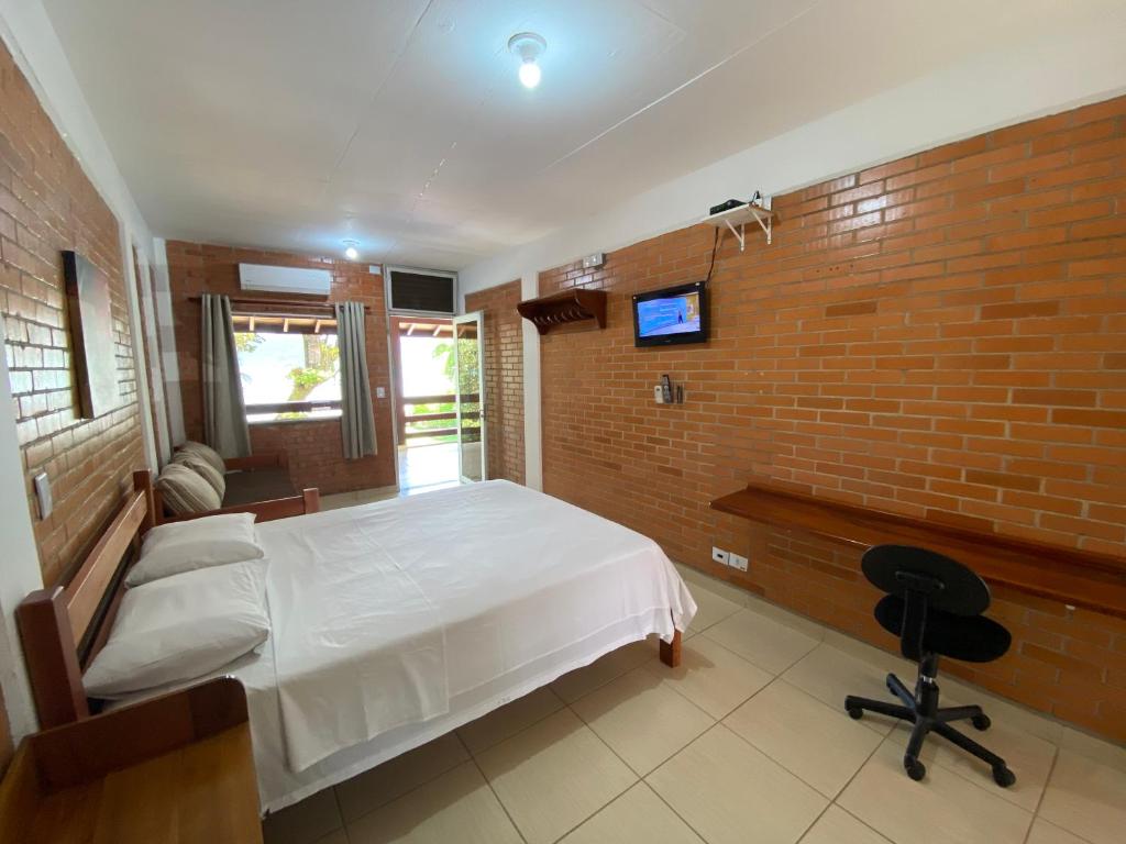  Magnífica Casa na Praia do Lázaro Pé na Areia 4 suítes