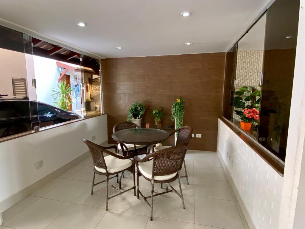  Magnífica Casa na Praia do Lázaro Pé na Areia 4 suítes