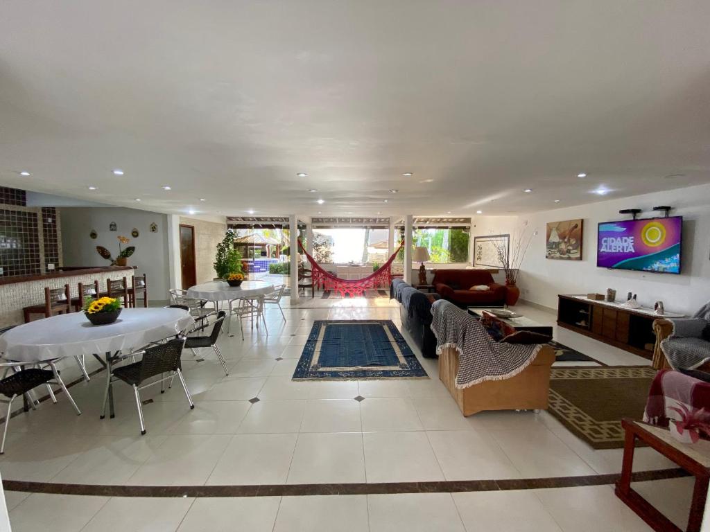  Magnífica Casa na Praia do Lázaro Pé na Areia 4 suítes