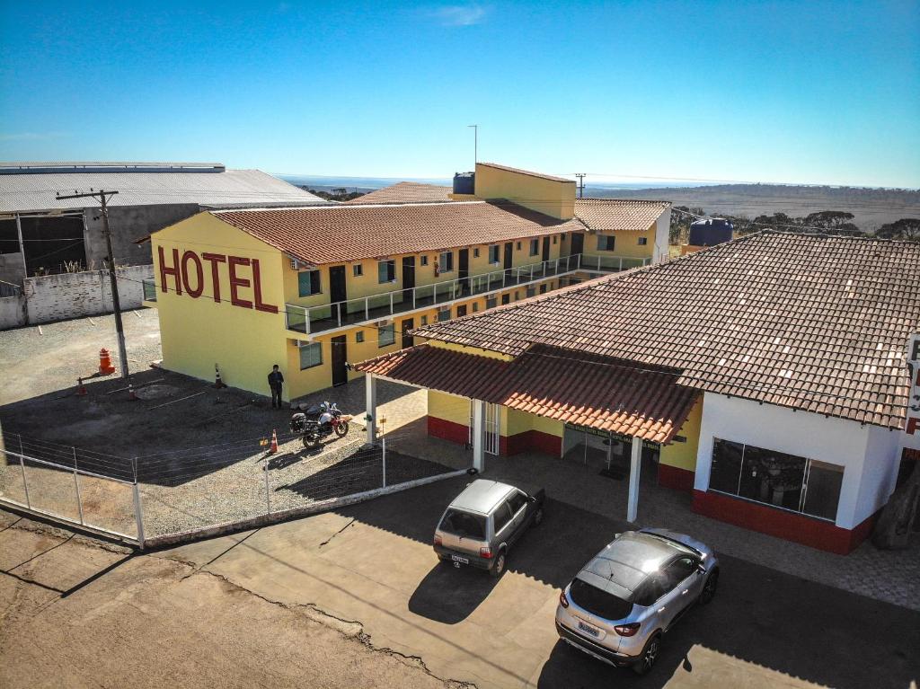  Hotel Brasil